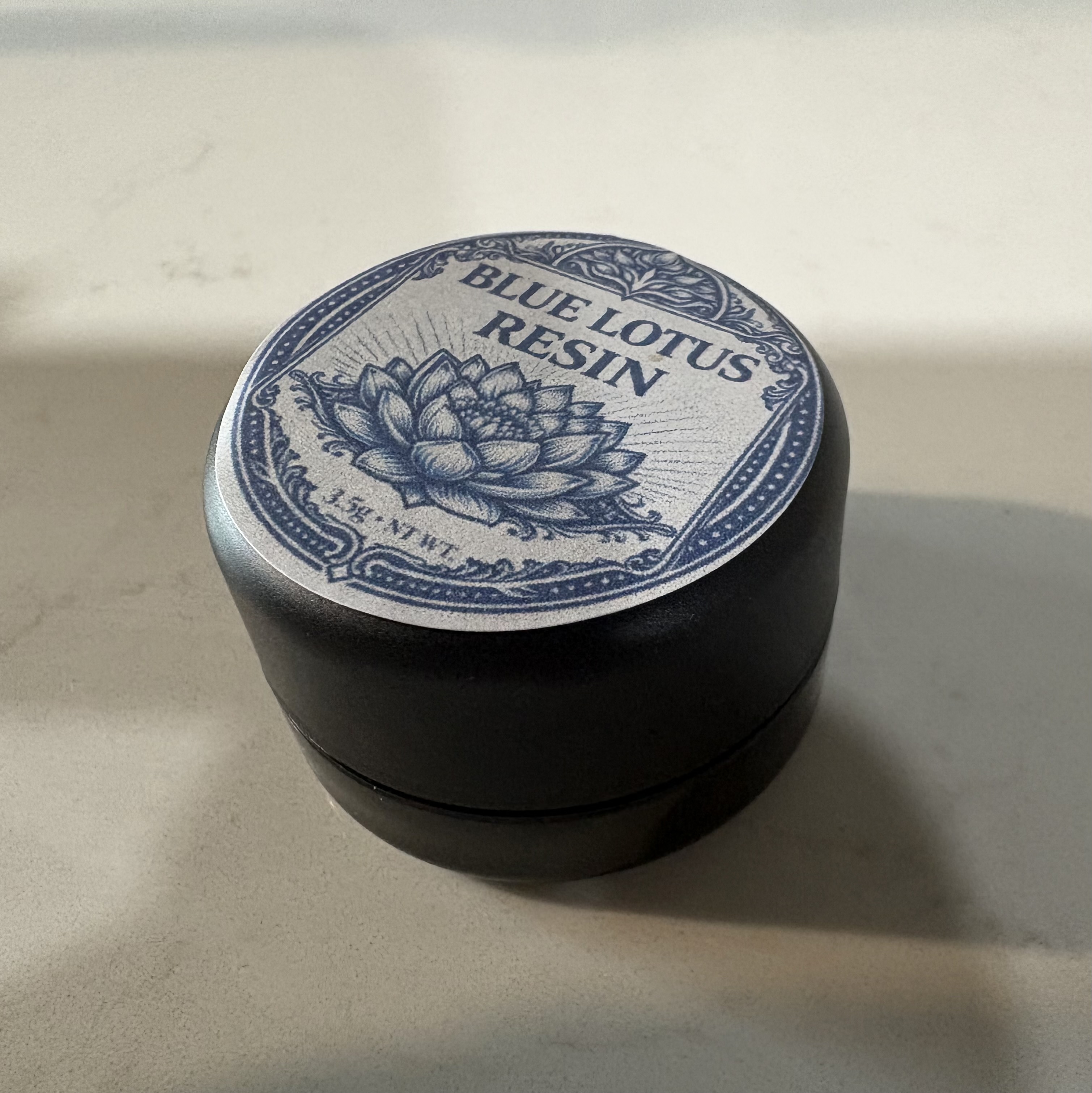 1g Blue Lotus Resin Extract