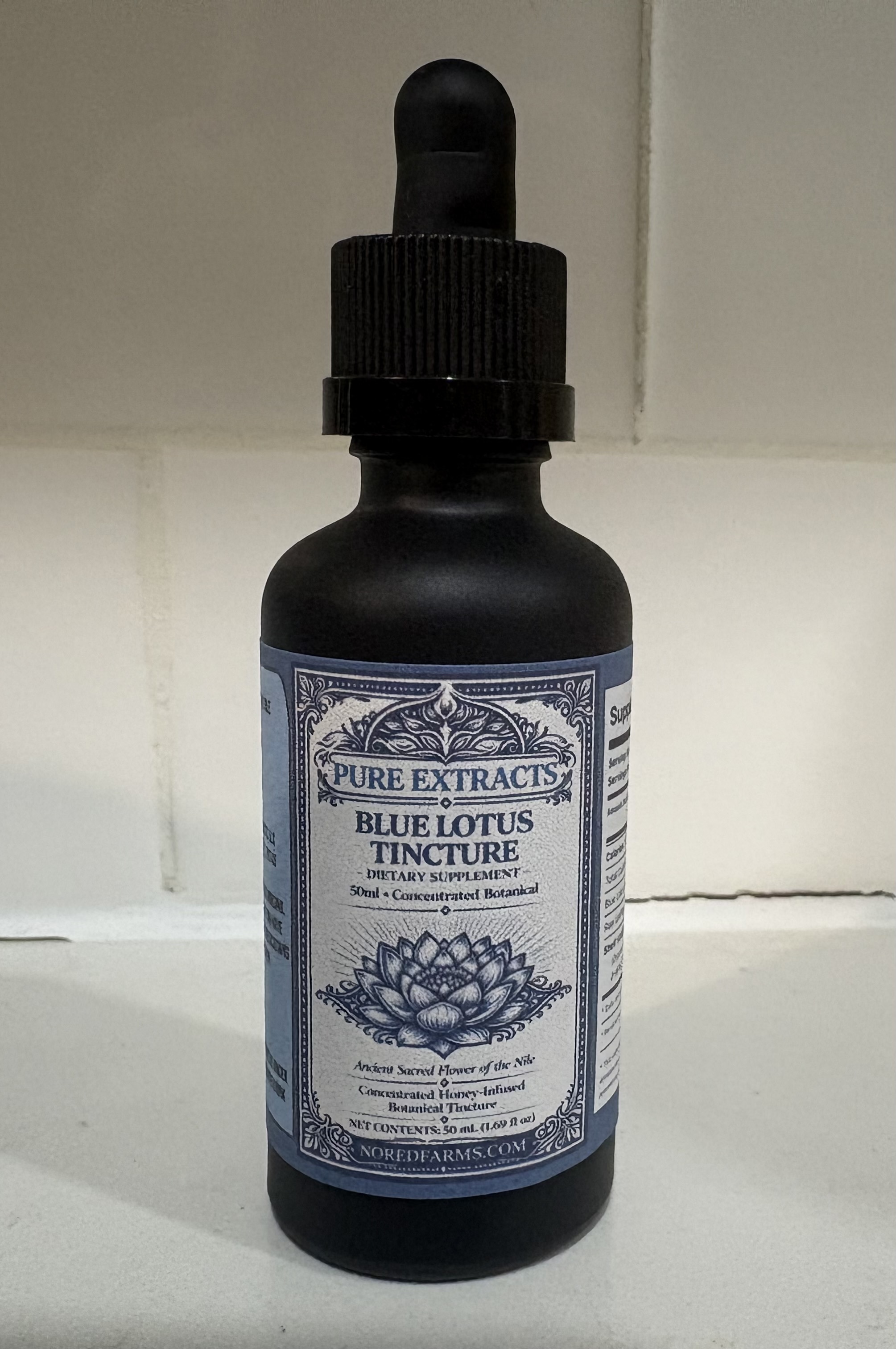 5000mg Blue Lotus Tincture