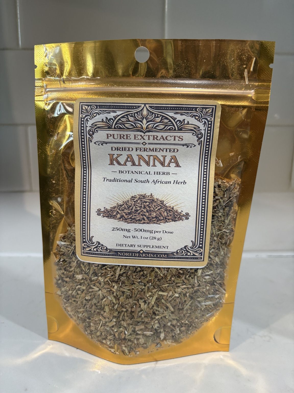 Dried Kanna (1 oz)