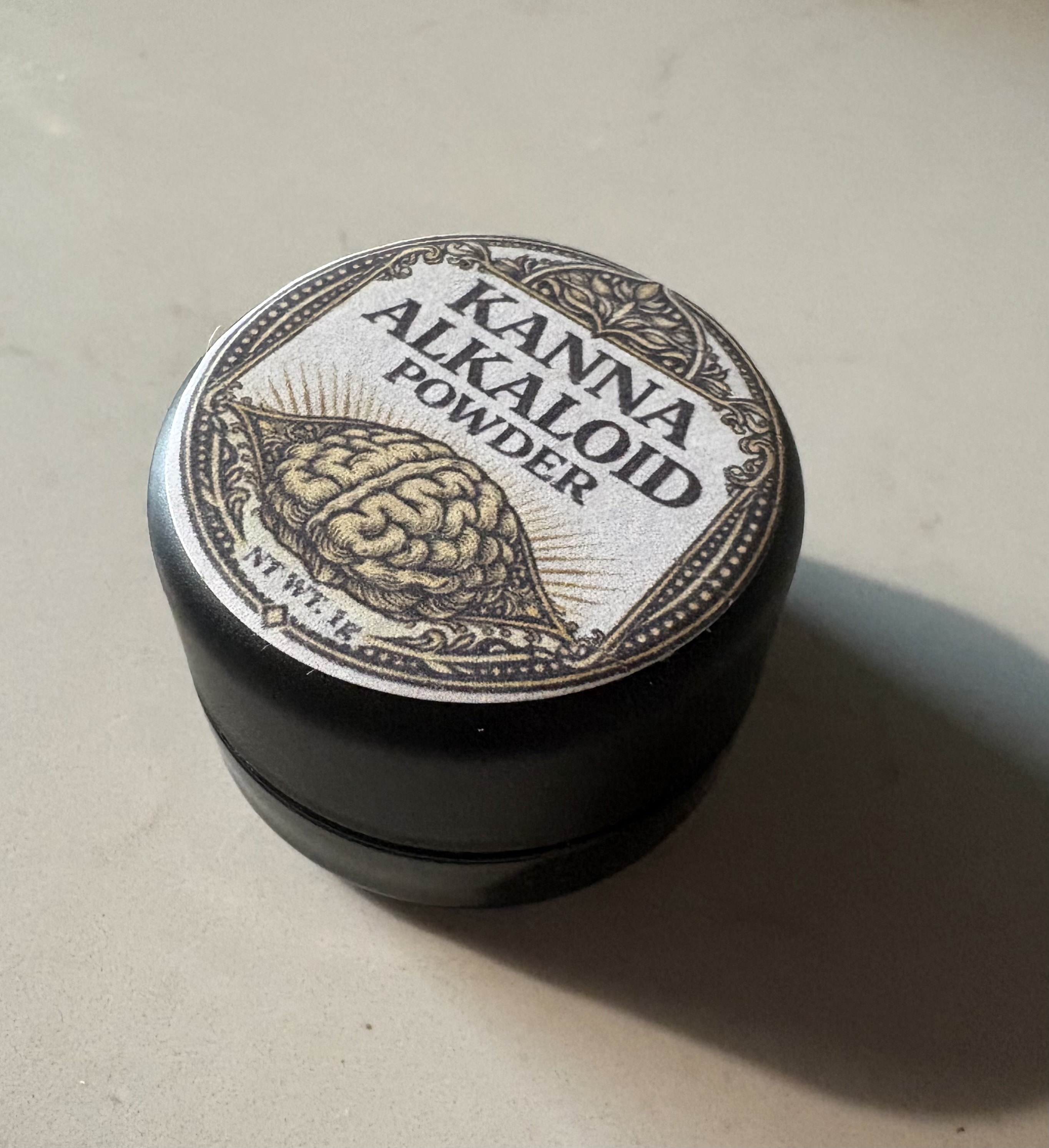 1g High Potency Kanna Extract